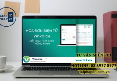 Hóa đơn điện tử Vinvoice Viettel giá rẻ