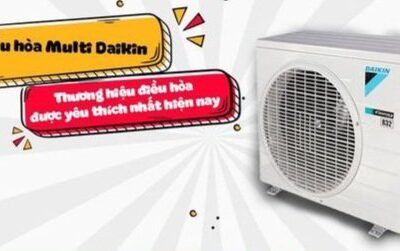 Nơi bán Máy lạnh Multi DAIKIN NX giá rẻ nhất – tiết kiệm điện năng nhất