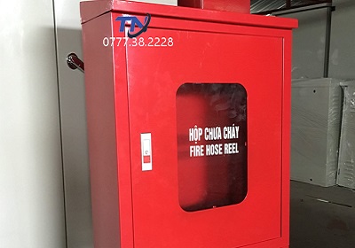 Sản xuất tủ cứu hỏa, Tủ cứu hỏa inox giá rẻ