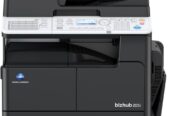 Máy photocopy Bizhub205i