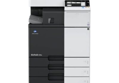 Máy Photocopy Bizhub300i