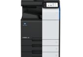 Máy photocopy Bizhub300i – Giá bán : 64 triệu