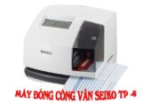 Bán máy đóng công văn seiko TP6 – giá siêu khuyến mại tại Long An/Tiền Giang