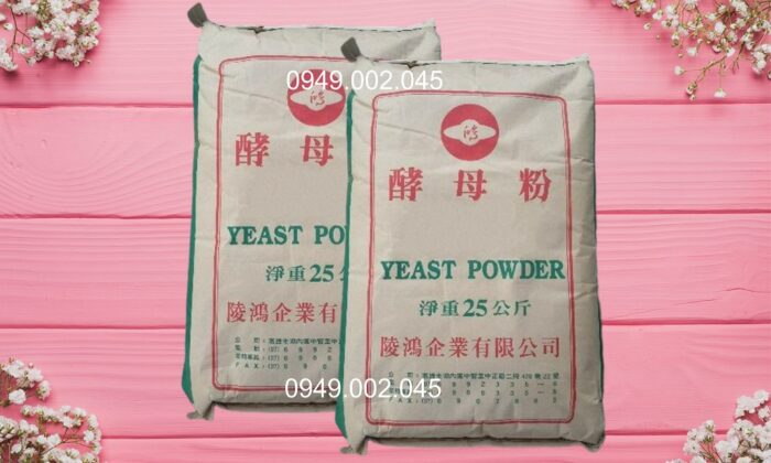 Yeast Powder – Đạm dinh dưỡng giúp nong to đường ruột tôm