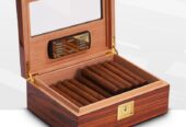 Hộp bảo quản xì gà 20 điếu, giá siêu tốt Lubinski ra957